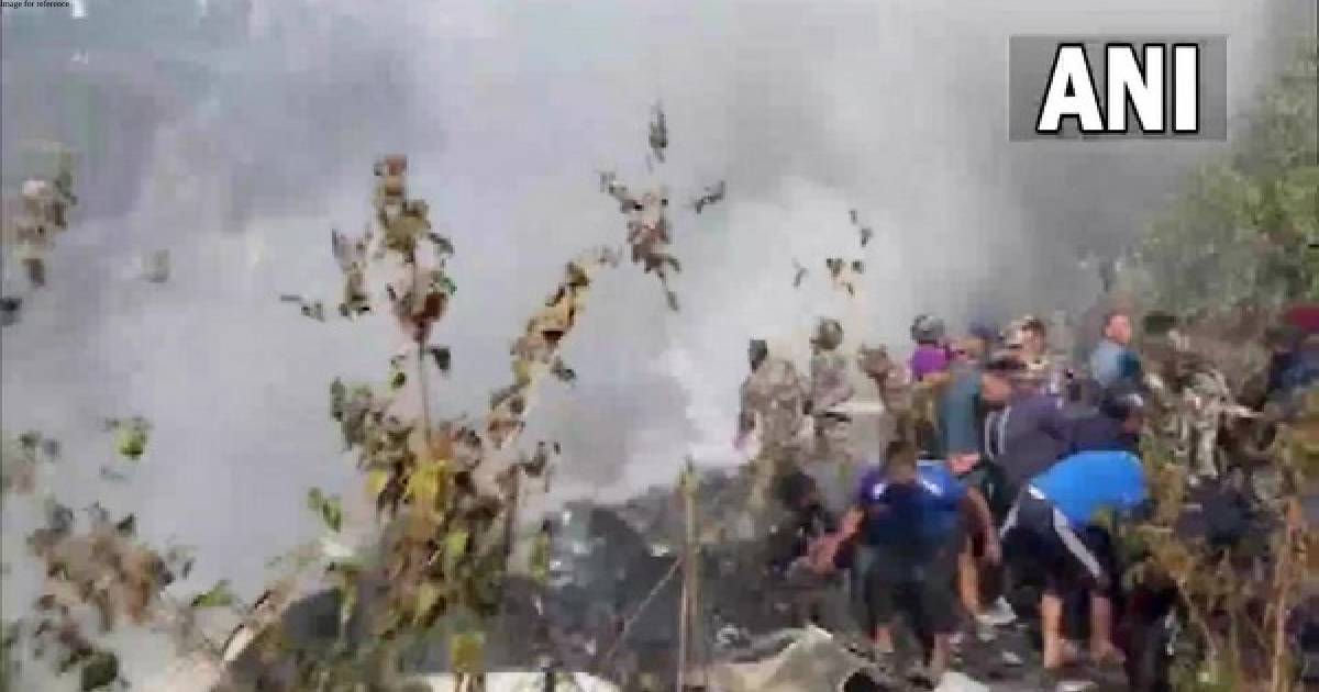 Nepal: Five-member committee to investigate Pokhara plane crash